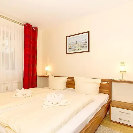 Meeresblick Meeresblick 316 * Ostseebad Kühlungsborn