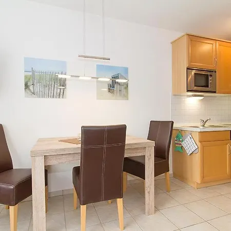 Meeresblick Meeresblick 316 Apartamento