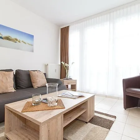 Meeresblick Meeresblick 316 Apartamento